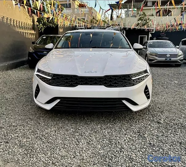carros - Kia K5 2022 Americano | Clean Carfax 2