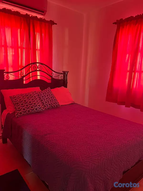 casas vacacionales y villas - APARTAMENTO AMUEBLADO EN RENTA EN PUERTO PLATA CÉN 7