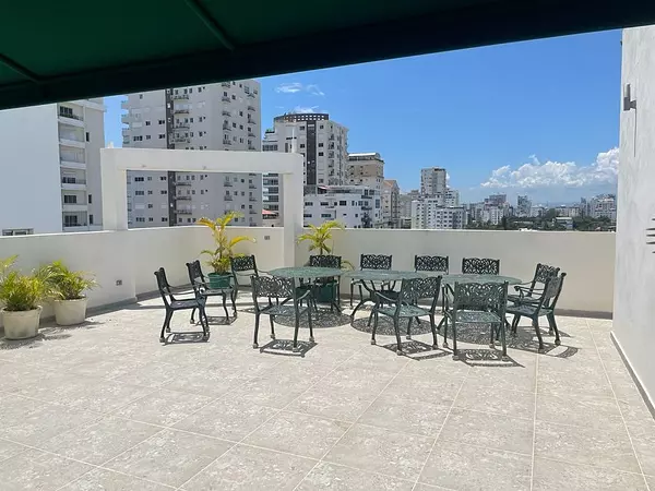 apartamentos - Alquiler Apartamento Amueblado de 1 Habitación, Mirador Sur, Santo Domingo 9