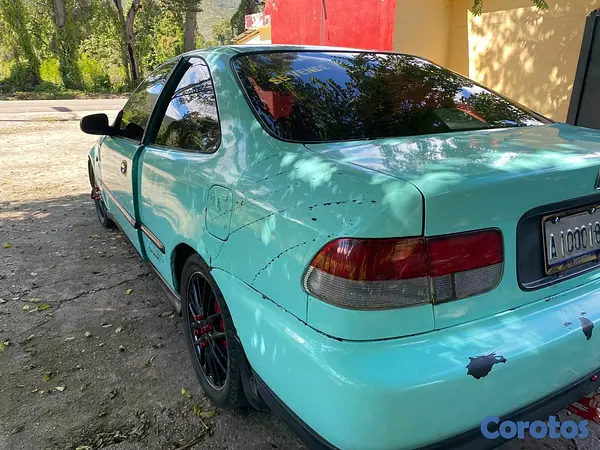 carros - Honda Civic Coupe 98 3