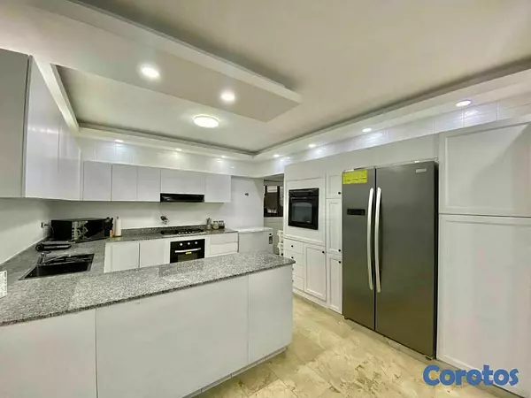 apartamentos - Apartamento de 4 habitaciones en los Cacicazgo  5