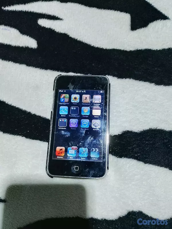 celulares y tabletas - iPod y iPhone 3  4