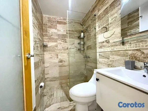 apartamentos - Moderno apartamento amueblado en piantini  3