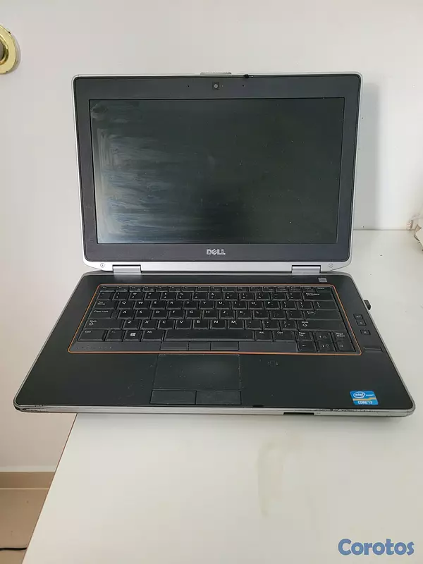 computadoras y laptops - LAPTOP DELL LATITUDE INTEL i7  2