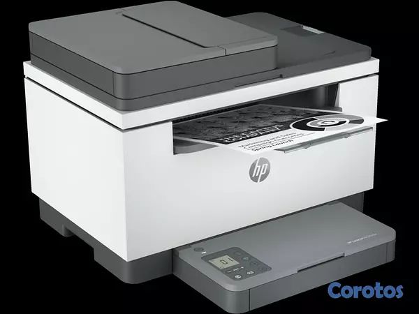impresoras y scanners - Multifuncional HP LaserJet M236sdw,Impresión,copia escaner,Wi-Fi-duplex,bluetoot 2