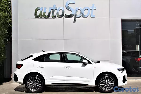 jeepetas y camionetas - Audi Q3 SportBack  4