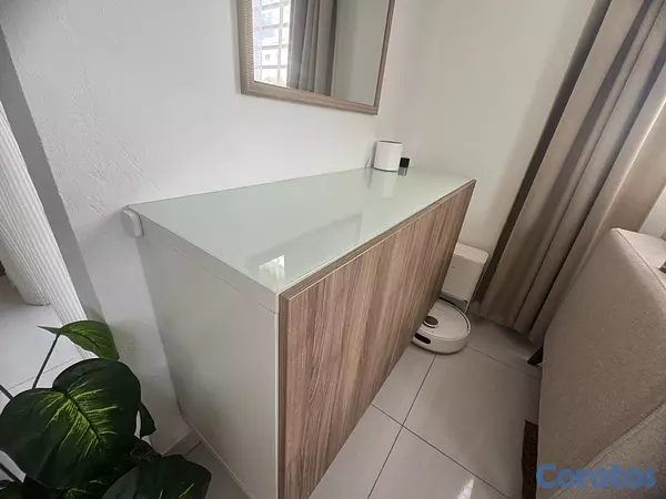 muebles y colchones - Mueble sala con puertas - Ikea serie BESTA 2