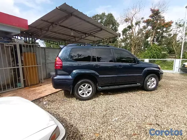 jeepetas y camionetas - lexus gx 470 2003 2