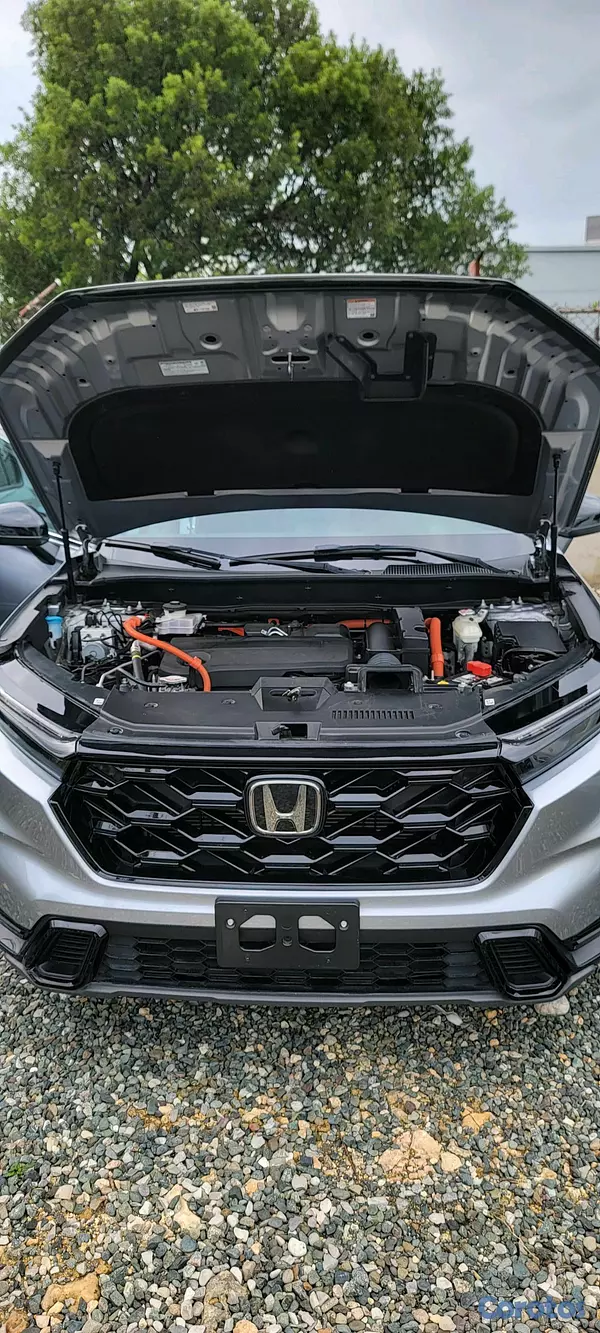 jeepetas y camionetas - HONDA CRV 2023 8