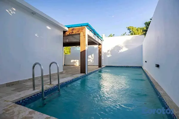 casas - villa preciosa en puerto plata  15