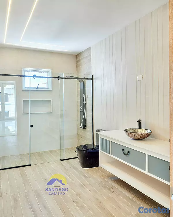 casas - CASA EN VENTA EN SANTIAGO. 6