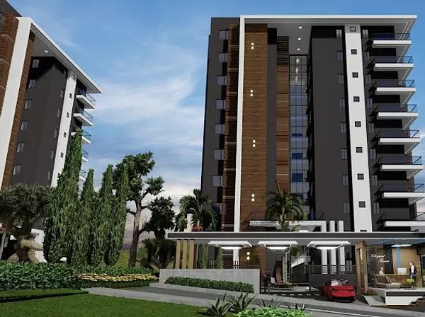 apartamentos - Majestuosas Torres de Apartamentos en Ave. Hispanoamericana  5