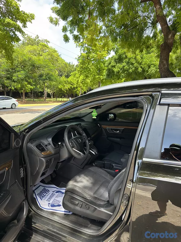 jeepetas y camionetas - Honda CRV 2017 EX 1.5 TURBO 3