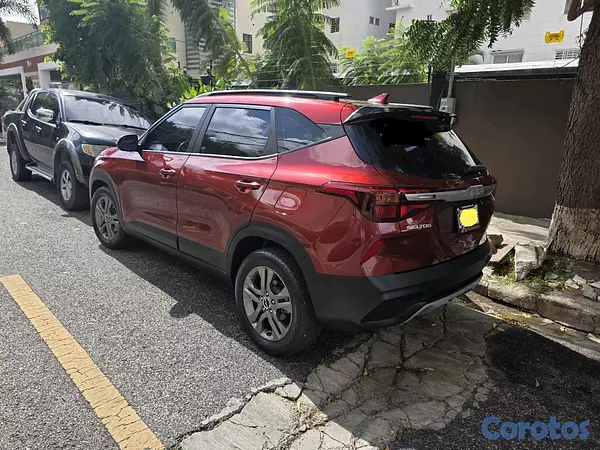 jeepetas y camionetas - kia seltos 2023 2
