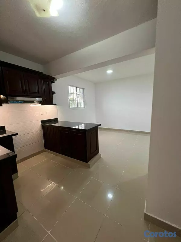 apartamentos - SE ALQUILA APARTAMENTO EN SANTIAGO. 1