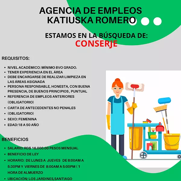 empleos disponibles - Empleos varios 2