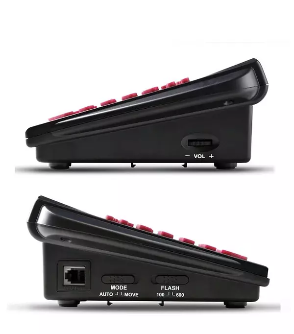 otros electronicos - Teléfono Mono auricular para Call Center  8