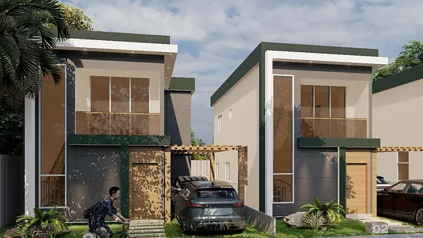 casas vacacionales y villas - Proyecto de Villas BÁVARO, PUNTA CANA 5
