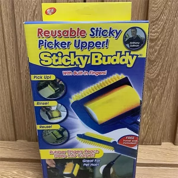 decoración y accesorios - Quita pelusa Sticky Buddy 5