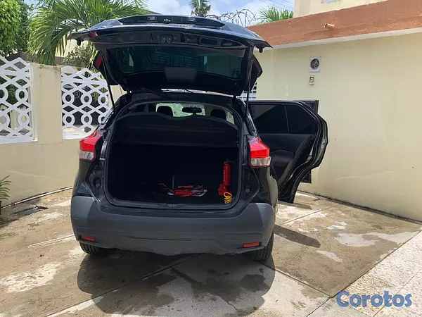 jeepetas y camionetas - Nissan Kick mecánica 2019 8