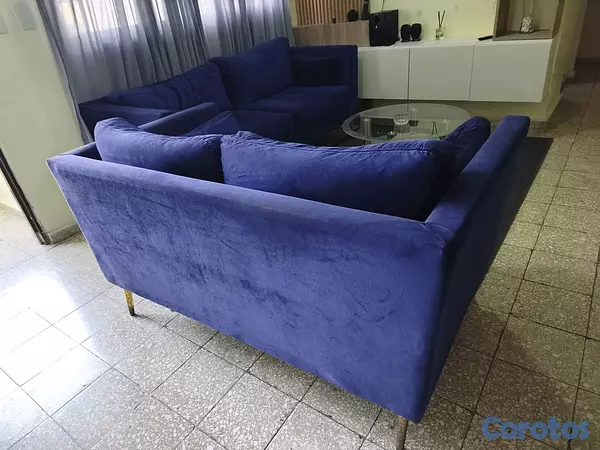 muebles y colchones - Dos sofás o muebles 3