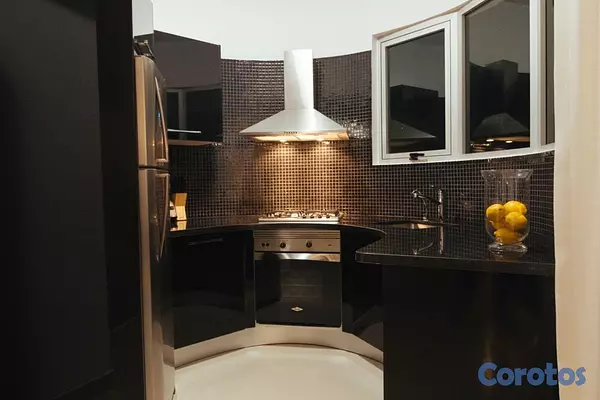 apartamentos - Apartamento en alquiler amueblado en Piantini 2