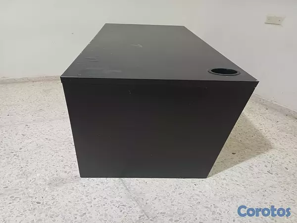 muebles y colchones - Escritorio Micke Ikea Usado 7