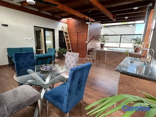 apartamentos - Venta de penthouse en bella vista distrito nacional Santo Domingo  280mts 3