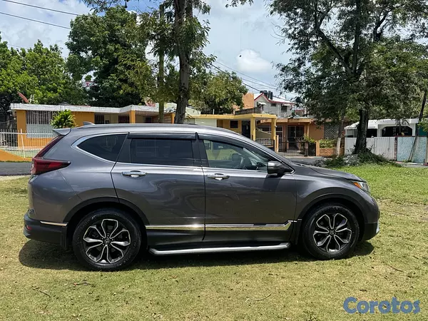 jeepetas y camionetas - HONDA CRV EXL 2020 FULL 8