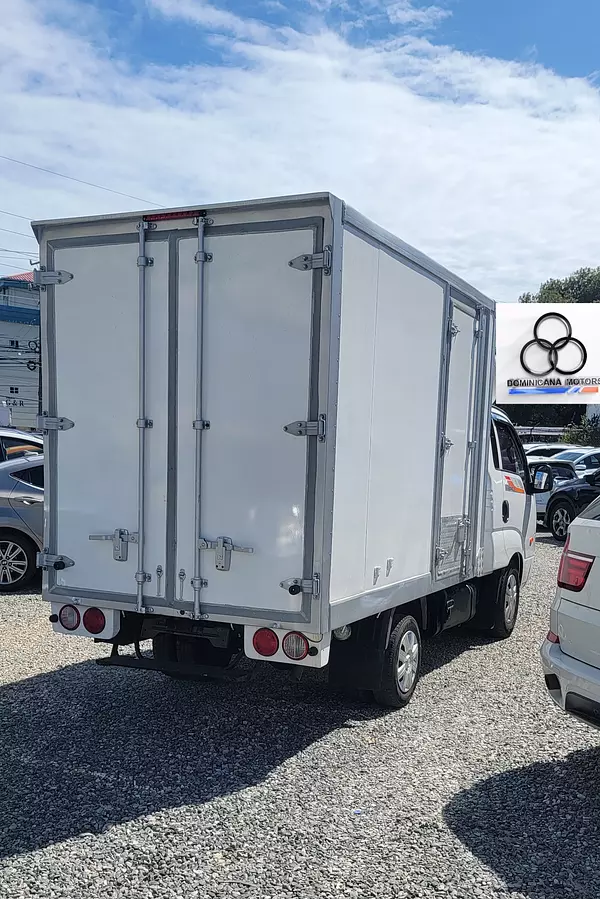 camiones y vehiculos pesados - CAMION GURGON KIA BOMGO 111 2019 9