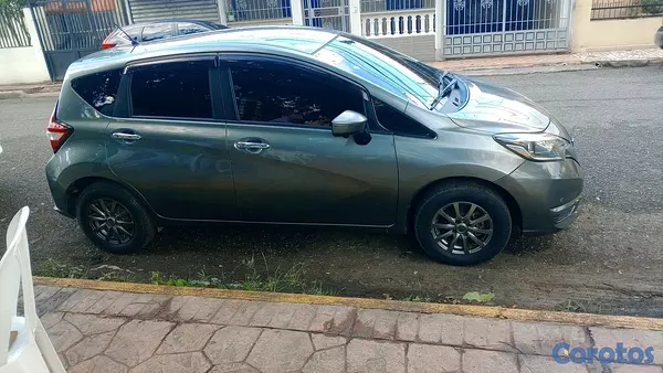 carros - Nissan Note 2018 2