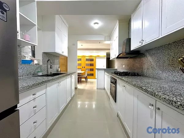 apartamentos - Hermoso y acogedor apartamento en Alma Rosa l 11