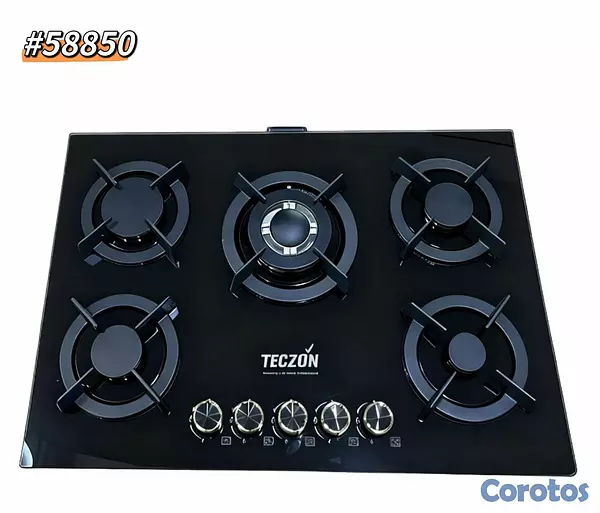 cocina - estufas empotrables 1