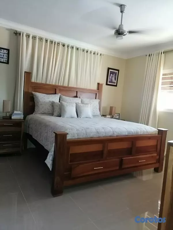 apartamentos - APARTAMENTO 4TO NIVEL CON TERRAZA - PALMAS DE ALMA ROSA 4