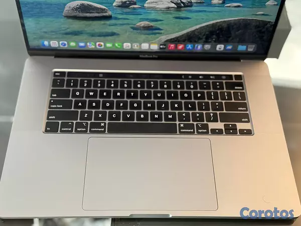computadoras y laptops - Super MacBook Pro A2141 32gb ram i9 1tb ssd 8gb de 7