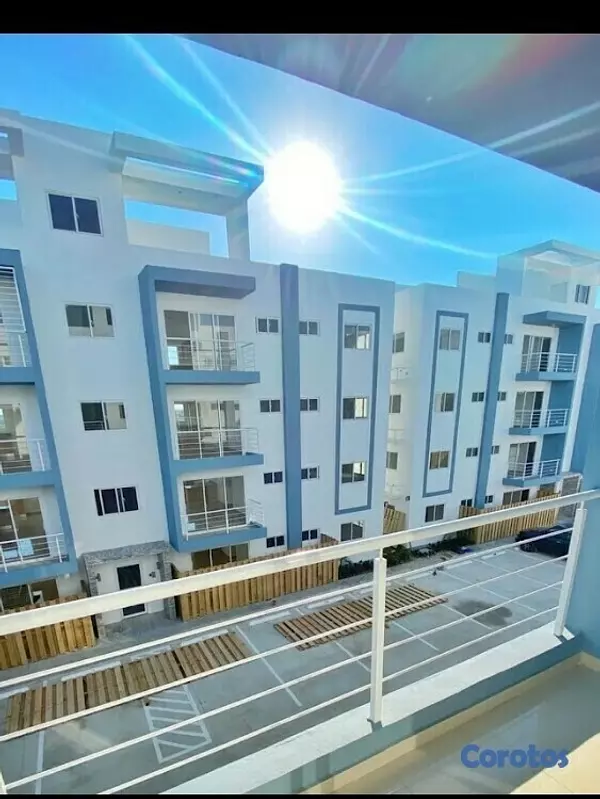 apartamentos -  🚨 DIOS 🚨 Villa Naco 📍 Hermoso Residencial con Picsina..  3