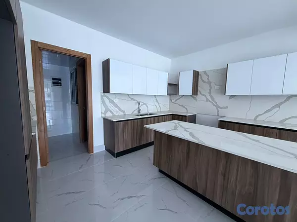 apartamentos - Apartamento a estrenar en alquiler en bella vista 8