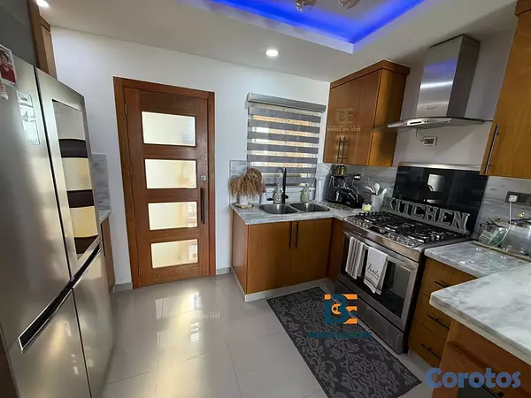 apartamentos - SE VENDE APARTAMENTO AMUEBLADO en Altos de Indepen 6