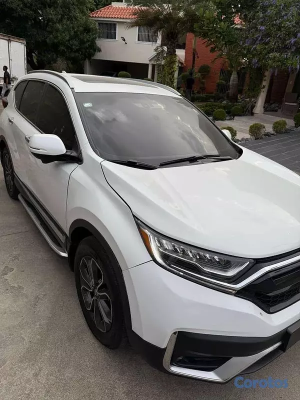jeepetas y camionetas - Honda Crv año 2020 leather sunroof clean carfax  12