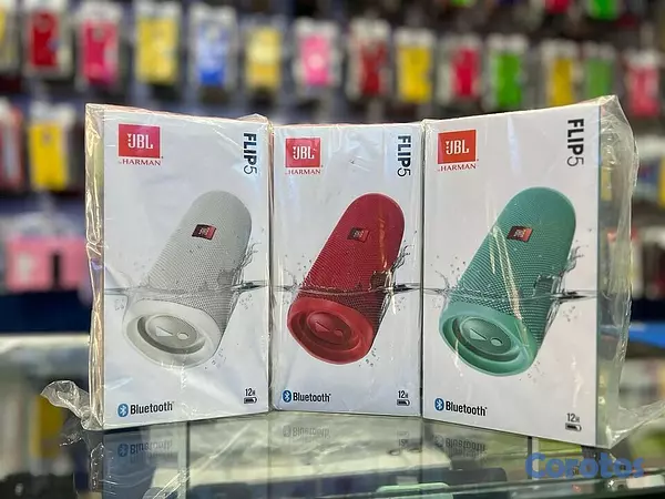 camaras y audio - BOCINA JBL FLIP 5 NUEVA DE CAJA EN OFERTA #NUEVA #BOCINA