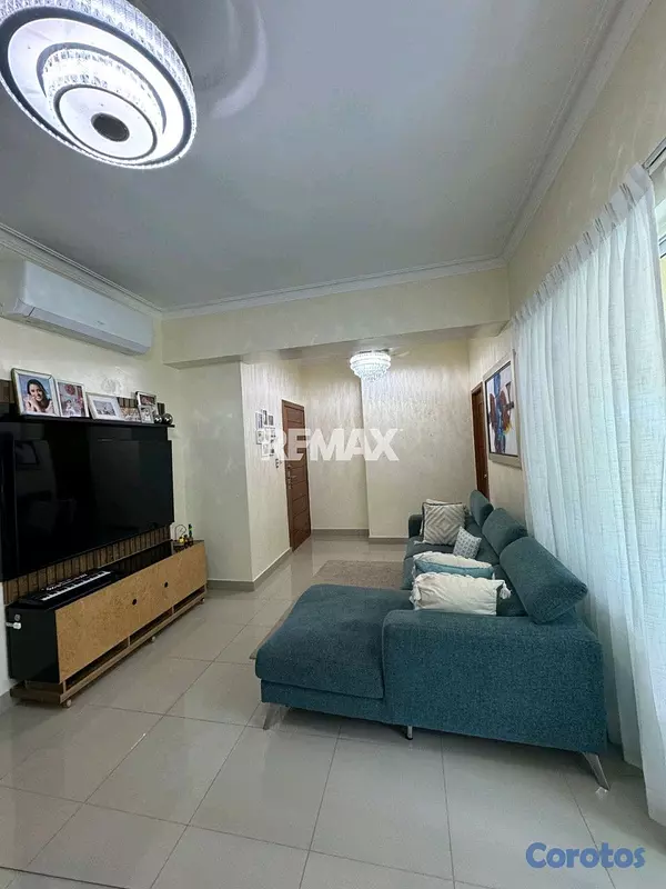 apartamentos - Apartamento en Venta en Viejo Arroyo Hondo 2H, 2.5B, 1P, 3re Piso 6