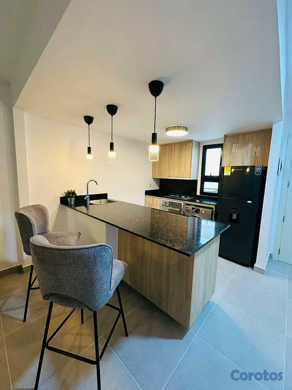 apartamentos - Alquilo Apartamento Punta Cana Amueblado Full 4