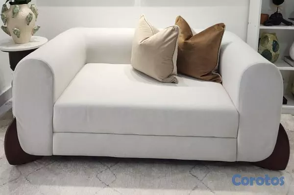 muebles y colchones - Mueble de 2 plazas  1