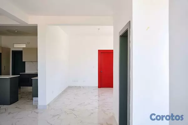 penthouses - Penthouse con 3 Niveles en Venta, Los Alamos  2