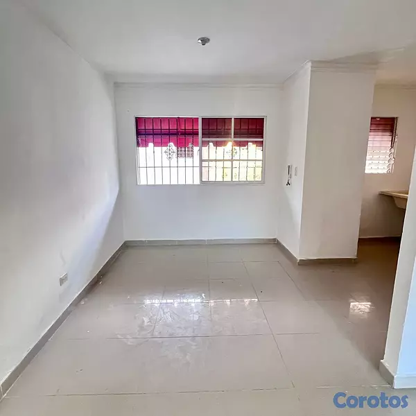 apartamentos - Apartamento de alquiler en Carmen Renata lll  3