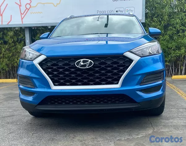jeepetas y camionetas - Hyundai Tucson 2021 3