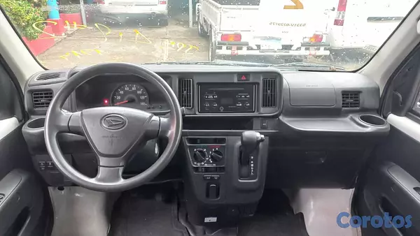 jeepetas y camionetas - Daihatsu Hijet van 2020 2