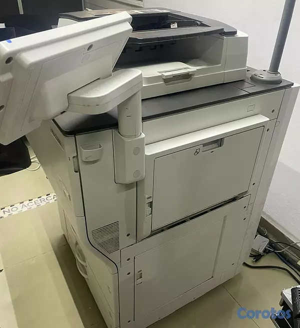 impresoras y scanners - RICOCH Pro C5200S Equipo C087C700021
 6