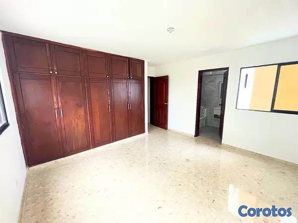 apartamentos - Alquiler en Los Cacicazgos – Zona exclusiva, residencial cerrado y seguro.  10