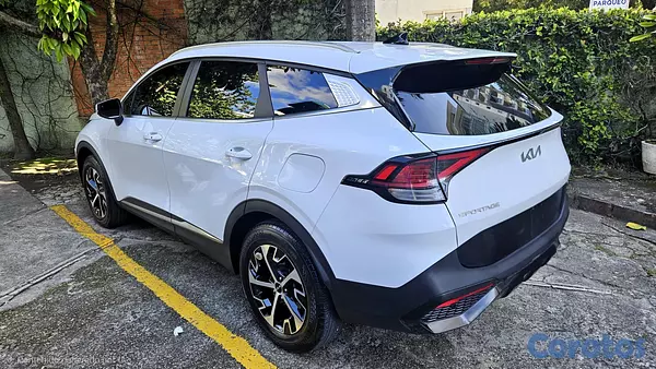 jeepetas y camionetas - Kia sportage ex 2023 10